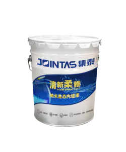 JZ-204 Top Coating for Interior Wall Decoration