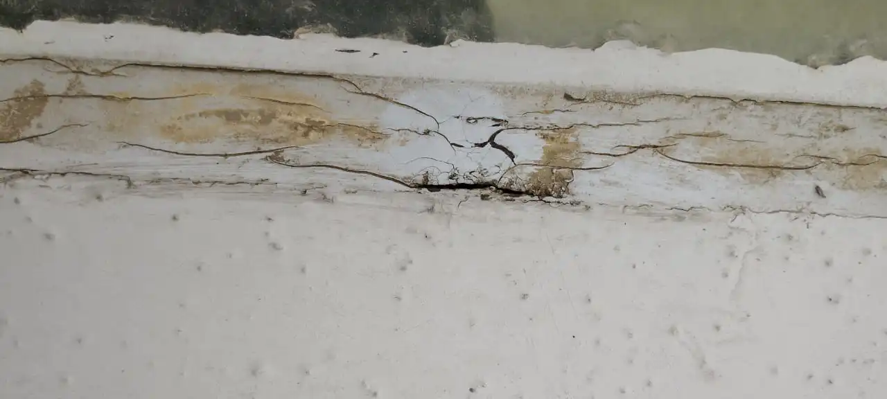 Expert Solution for the Newly Repaired Joint Sealant Has Been Torn, Cracked and Deformed