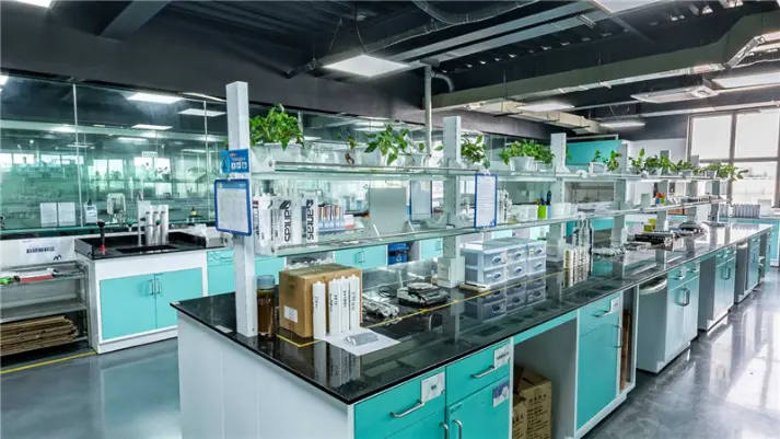 CASN laboratory