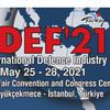 IDEF'21 se celebrará del 25 al 28 de mayo de 2021