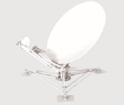 2.4M Auto Portable Antenne Satellite Mobile Antenne Satellite Mobile