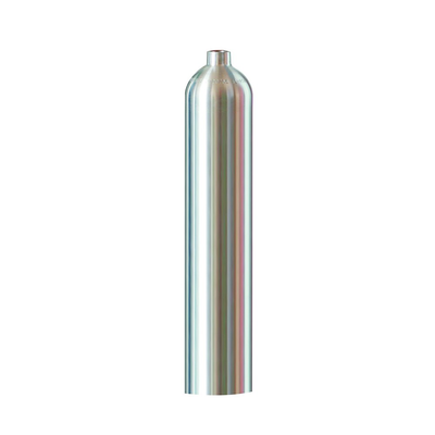 BS 5045-8 Dikişsiz alüminyum alaşımlı gaz tüpleri alüminyum silindir