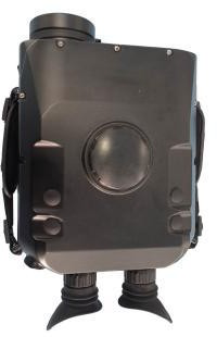 Caméra thermique multifonction portable SN-TI-LRF-26