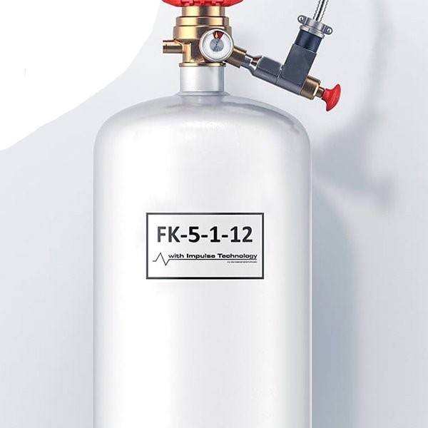 Perfluoro FK5112 | Novec1230 Extincteur alternatif