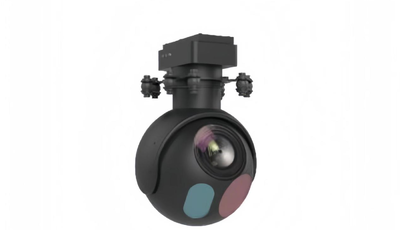 Revolutionize Surveillance with the SN140T30X Electro Optical Pod