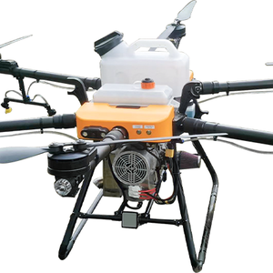 UAV de aceite de 4 ejes y 20L de SMARTNOBLE