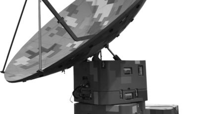 Experimente la conectividad avanzada con la antena de caja semi-rotativa de 3,0 M de SMARTNOBLE