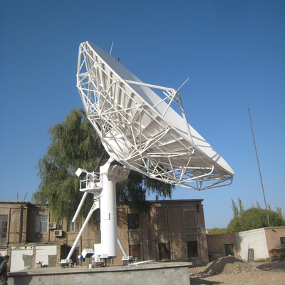 SMARTNOBLE'ın Yer İstasyonu Anteni: Bağlantı Devrimine Liderlik Ediyor