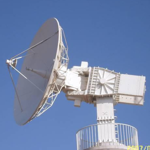 Antena receptora de satélites de teledetección de SMARTNOBLE