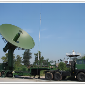 Antennes de télémétrie et de contrôle de télédétection montées sur véhicule de SMARTNOBLE