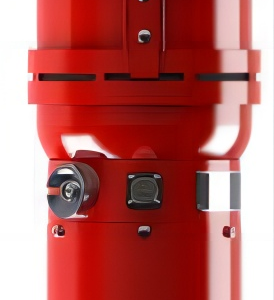 SMARTNOBLE's SN-CX/1.5A Fire Extinguishing Tubes