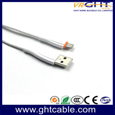 Veste en PVC à câble USB 2A à charge rapide 2A