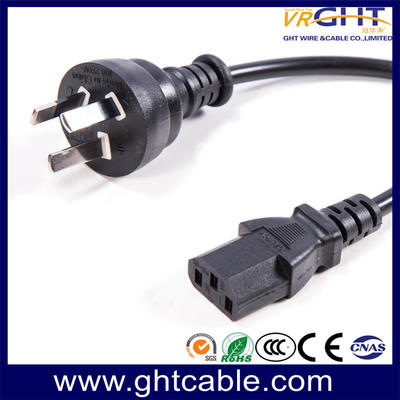 Australie Power Cord & Power Plug pour PC Utilisation (AS3112)