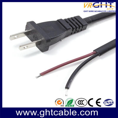 ZFlat Power Cord Without Tail China GB1002 Power Cord Without Tail