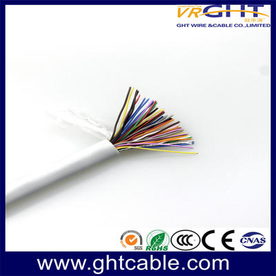 25 对 HYA 电缆用于室内通信的高品质电话 Cat3 电缆