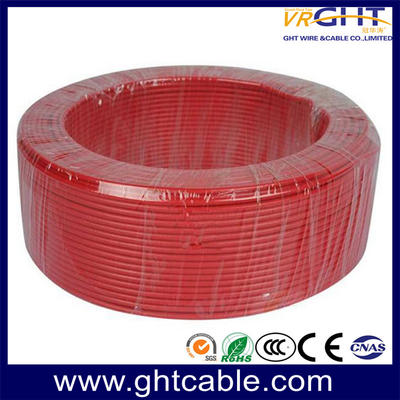 Câble transparent flexible (conducteur 2X30 CCA) de haute qualité