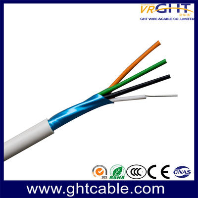 Câble flexible/câble de sécurité/câble d’alarme/câble BV