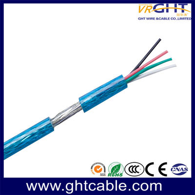 Câble flexible/câble de sécurité/câble d’alarme/câble RV