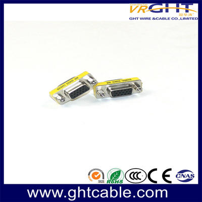 VGA 母头转 VGA 母头连接器 NW05-Q15