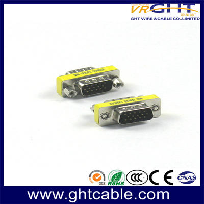 connecteurs VGA | CONNECTEUR MÂLE VGA VERS MÂLE VGA NW05-Q14