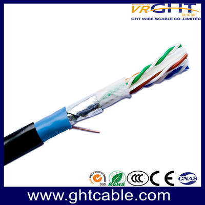 Outdoor FTP CAT6 Network Cable