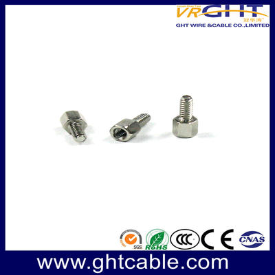 VGA DB9 CABLE ACCESSORIES SIX ANGLE SCREWS NW06-T01