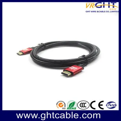 Cable HDMI de diámetro exterior grueso de alta calidad