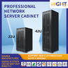 Server Rack Cabinet Networking Cabling System 22u 42u Network Cabinet