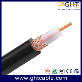 Câble coaxial RG174 de haute qualité