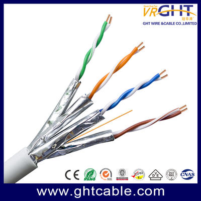 Indoor FTP Cat6a Network Cable