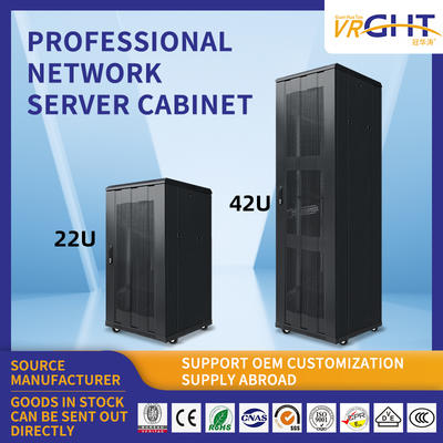 22U 42U server cabinet 