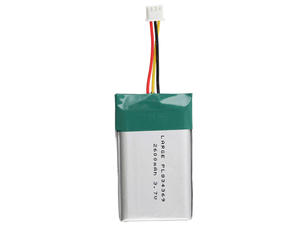 PL454460 3.7V 2700mAh Polymer Lithium Battery Pack