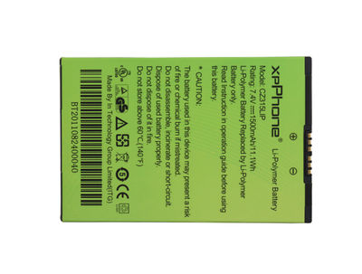 PL564458 7.4V 1500mAh Rechargeable Polymer Lithium Battery