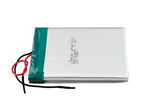 PL6567100 7.4V 5000mAh Polymer Lithium Battery（2S2P）for Medical Device