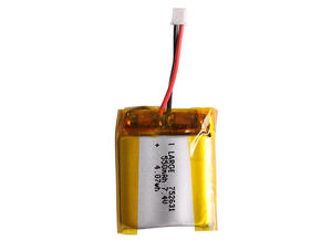 PL752631 7.4V 520mAh 2S Small Lithium Polymer Battery Pack