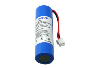 Cylindrical 3.7V 2200mAh Lithium ion Battery for Light Curing Unit