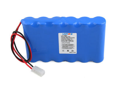 18650 7.4V 6600mAh Lithium ion Battery Pack