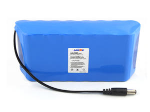 18650 11.1V 11Ah  High Capacity Lithium ion Battery Pack