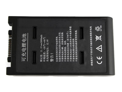 18650 11.1V 5000mAh Lithium Rechargeable Battery Pack