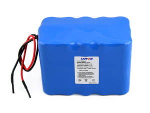 18650 11.1V 11Ah Lithium ion Battery for Track Tester