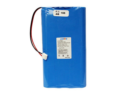 18650 14.8V 4400mah Rechargeable Battery Pack
