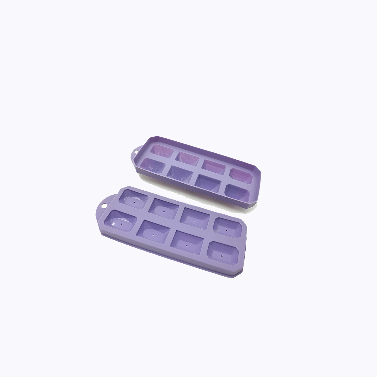 silicone ice tray | IC027 Diamond ice tray