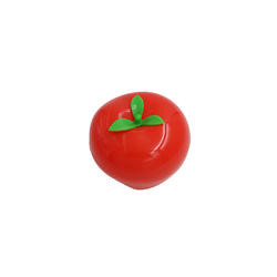 UT052 | frescas de manzana de caja cuenco de silicona con tapa