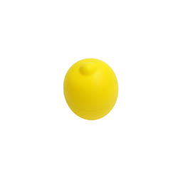 UT053 Caja fresca-| de limón cuenco de silicona con tapa