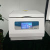 Mélangeur centrifuge automatique de bureau-Mélangeur de pâte à souder automatique HMM1000D