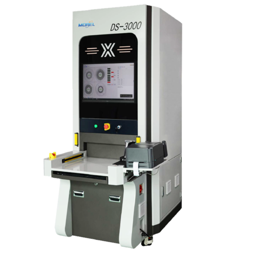 Machine de comptage de composants à rayons X DS-3000