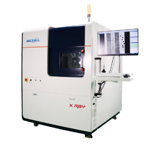 Machine du système d’inspection par rayons X S-7200