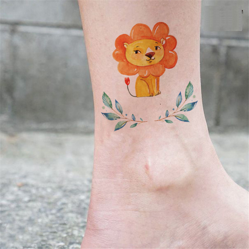| temporară de tatuaj autocolant Temporar Tattoo Producator