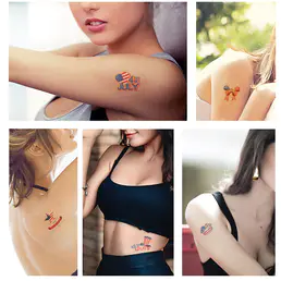 Рекламні татуювання