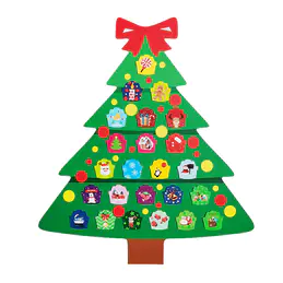 Weihnachten Kühlschrank Magnet, Papiertüte, Etiketten | Geschwollener Aufkleber |  YH Handwerk